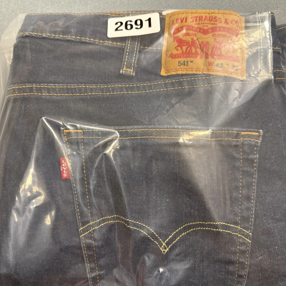 Levis product pair
